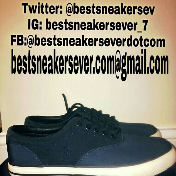 POLO RALPH LAUREN VAUGHN SADDLE - Picture 3 of 7